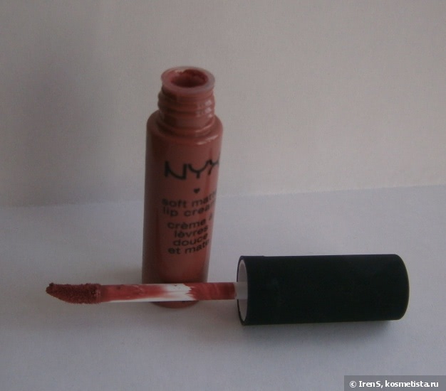 NYX Soft Matte Lip Cream Smlc19 Cannes