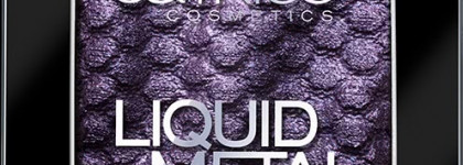 Catrice Liquid Metal Eyeshadow №050 We're The Inner Purple