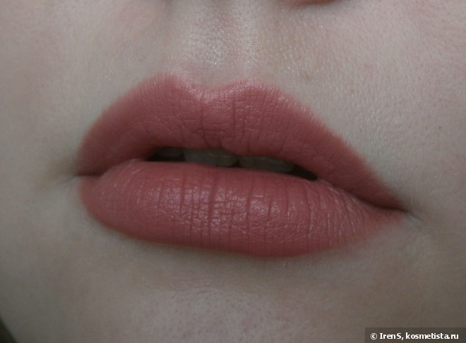 NYX Soft Matte Lip Cream Smlc19 Cannes
