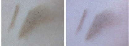 Мой маст-хэв на протяжении трех лет - Yves Rocher Couleurs Nature Eyebrow Pencil в оттенке 02 Пепельный