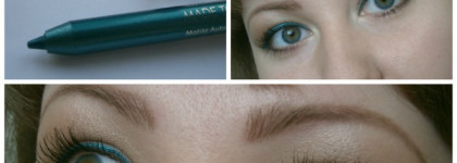 Добавим цвета вместе с Pupa Coral Island Made To Last Eyes 502 Emerald Bay