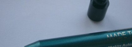 Добавим цвета вместе с Pupa Coral Island Made To Last Eyes 502 Emerald Bay