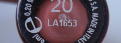 Nouba Millebaci Long Lasting Lip Color №20