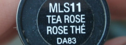 NYX Matte lipstick MLS 11 Tea rose