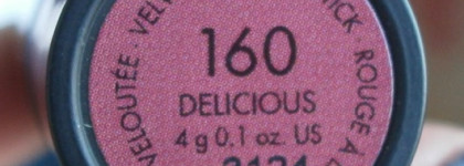 Прелестная Gosh Velvet Touch Lipstick №160 Delicious