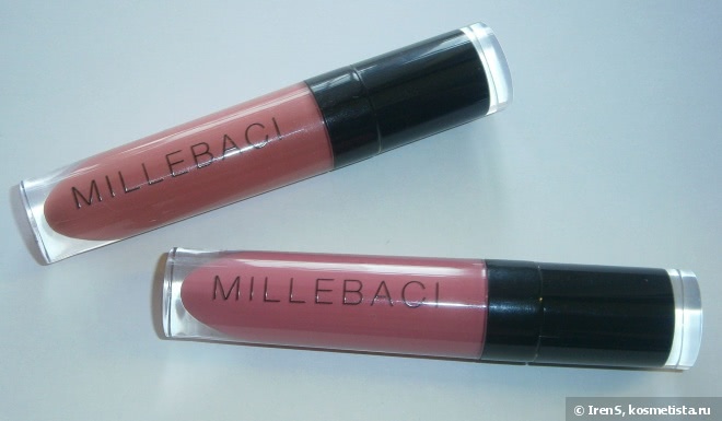 Nouba Millebaci Long Lasting Lip Color №40
