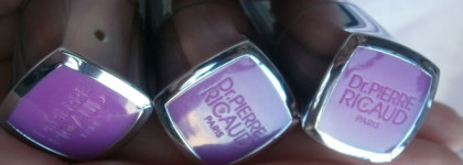 Трое из ларца, одинаковы с лица - прозрачные губные помады от Dr.Pierre Ricaud