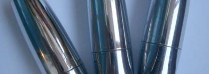 Трое из ларца, одинаковы с лица - прозрачные губные помады от Dr.Pierre Ricaud