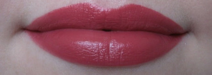 NYX Black Label lipstick №128 Midnight Dinner