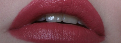 NYX Black Label lipstick №128 Midnight Dinner