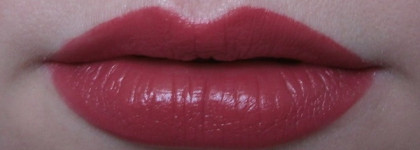 NYX Black Label lipstick №128 Midnight Dinner
