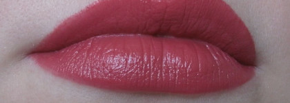 NYX Black Label lipstick №128 Midnight Dinner