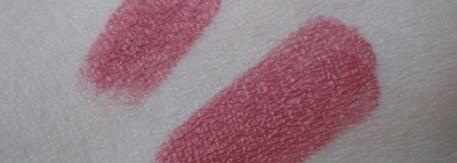 NYX Black Label lipstick №128 Midnight Dinner