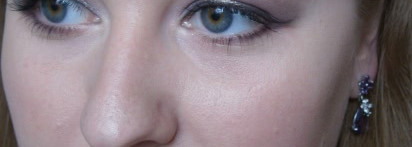 NYX Black Label lipstick №128 Midnight Dinner