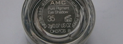 Inglot AMC Pure Pigment Eye Shadow № 35
