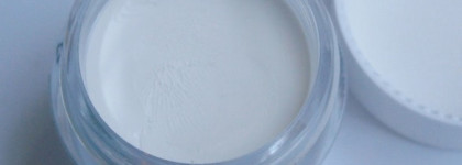 Добавим яркости теням с NYX Eye Shadow Base в оттенке White