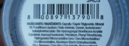 Добавим яркости теням с NYX Eye Shadow Base в оттенке White