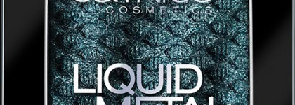 Catrice Liquid Metal Eyeshadow 100 What Do You Sea?