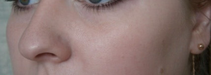 Еще один скульптор для светлокожих - MAC Pro Longwear Blush в оттенке Baby don't go
