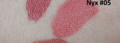 NYX Soft Matte Lip Cream №5 Antwerp