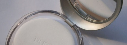 Достойная замена тональникам на летний период -  Pupa Luminys Silky Baked Face Powder