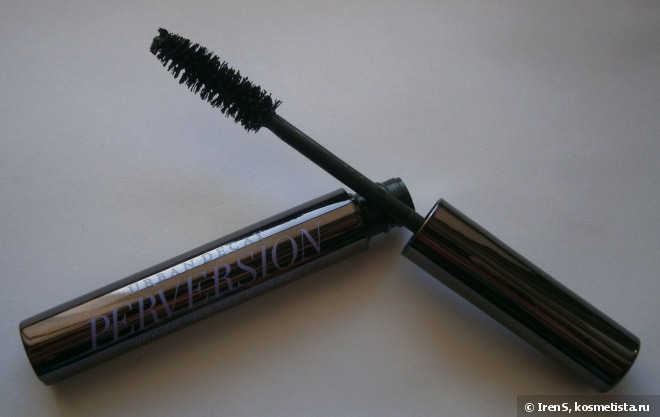 Красим глазки с Urban Decay
