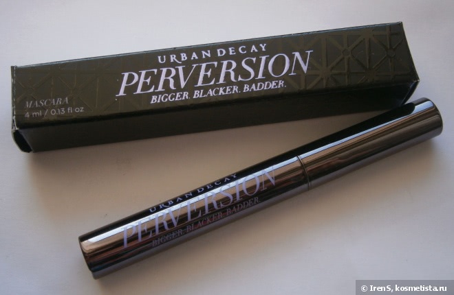 Красим глазки с Urban Decay