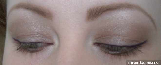 Красим глазки с Urban Decay
