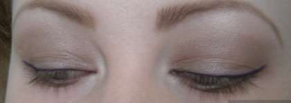 Красим глазки с Urban Decay