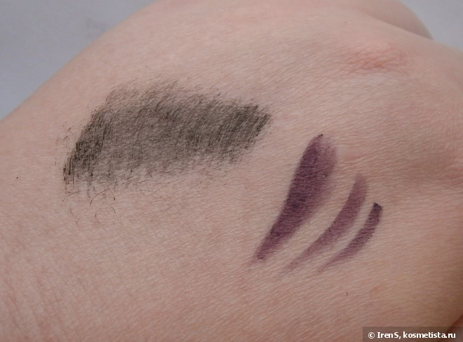 Красим глазки с Urban Decay