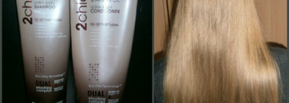 Два средства от Giovanni, которые понравились моим волосам