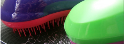 Расчески всякие важны - обзор и сравнение Tangle Teezer, Dessata, Macadamia No Tangle Brush