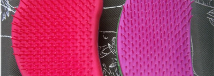 Расчески всякие важны - обзор и сравнение Tangle Teezer, Dessata, Macadamia No Tangle Brush