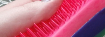 Расчески всякие важны - обзор и сравнение Tangle Teezer, Dessata, Macadamia No Tangle Brush