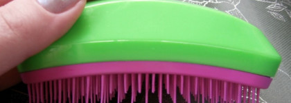 Расчески всякие важны - обзор и сравнение Tangle Teezer, Dessata, Macadamia No Tangle Brush