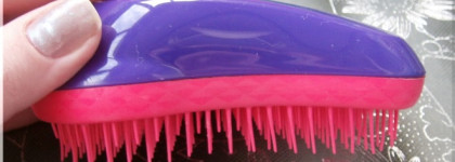 Расчески всякие важны - обзор и сравнение Tangle Teezer, Dessata, Macadamia No Tangle Brush