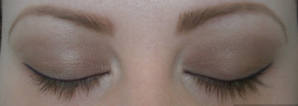 Моя первая цветная тушь - Limoni "Volume up" Volume mascara 07 violet