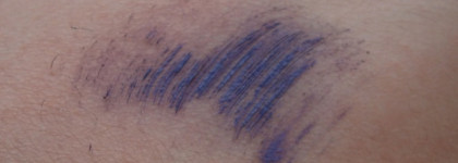 Моя первая цветная тушь - Limoni "Volume up" Volume mascara 07 violet