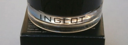 Мои покупки в Inglot  - гель для бровей и симпатичные тени