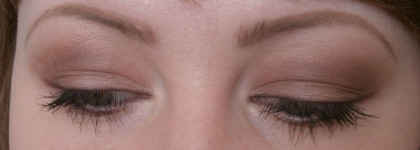 Моя мини-палетка от Inglot