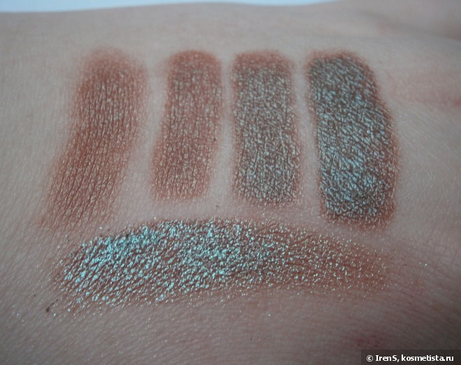 Limoni Sphere Baked Eyeshadows №17