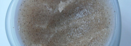 Это любовь - скраб для тела Giovanni Hot Chocolate Sugar Scrub