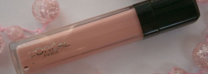 Три оттенка розового - L'Oreal Paris Infaillible Xtreme Resist в оттенках 103, 109 и 305