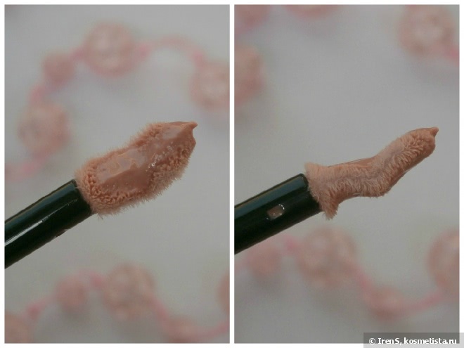 Три оттенка розового - L'Oreal Paris Infaillible Xtreme Resist в оттенках 103, 109 и 305