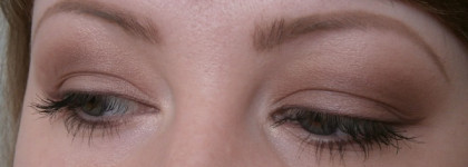 Моя мини-палетка от Inglot