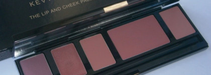Kevyn Aucoin The Lip & Cheek Palette в оттенке Mauves