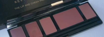 Kevyn Aucoin The Lip & Cheek Palette в оттенке Mauves