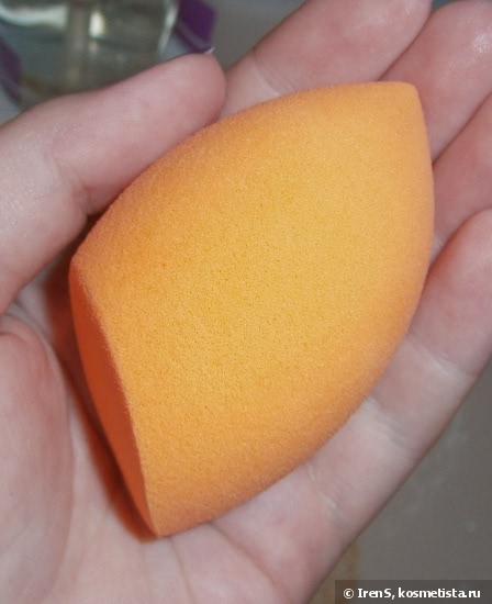 Real Techniques Miracle Complexion Sponge