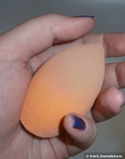 Real Techniques Miracle Complexion Sponge