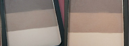 Inglot Freedom System: Eye Shadow Rainbow №117, Lipstick №85, Sculpting Powder №510